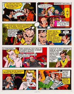 Edward Lutczyn (b. 1947) "Skradziony zegar", | Desa Unicum