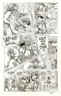 James Stokoe - orc stain page 6