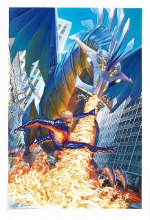 ALEX ROSS  -  Peter Cannon Thunderbolt #5 | Little Nemo