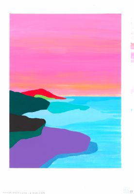 Agnès Hostache | 2023 - E.1027 | Huberty Breyne Gallery