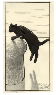 David Prudhomme | Rébétissa – Dessin original préparatoire pour une case – R55 | Galerie Barbier