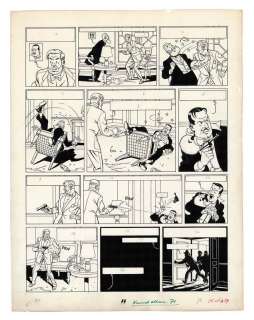 Edgar P. Jacobs - BLAKE ET MORTIMER