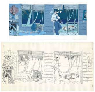 Ruben Pellejero - DIETER LUMPEN