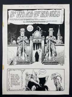 Enrique Al Catena | Enrique Al Catena Nè tanto alto nè tanto lungo - Tavola d’apertura | Catawiki