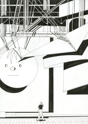 Genis Rigol | 2025 - Brunilda à la Plata | Huberty Breyne Gallery