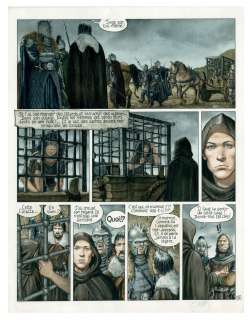 Philippe Delaby - COMPLAINTE DES LANDES PERDUES