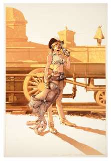 Olivier Vatine - ANGELA