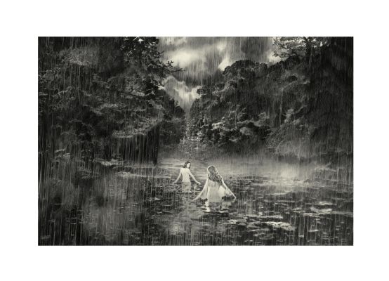 Romain Renard | Melvile, 2022 - Les chroniques de Melvile | Huberty Breyne Gallery