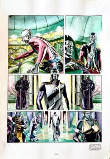 Patrizio Evangelisti | Patrizio Evangelisti tavola originale "Termite Bianca" | Catawiki