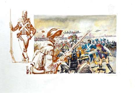 Renzo Calegari | Renzo Calegari Illustrazione originale | Catawiki