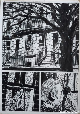 Cómic Àngel Badía Camps 8 páginas | todocoleccion (Buy It Now)