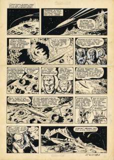 Sirius (1911-1997) - L‘Épervier bleu - Les pirates de la Stratosphère