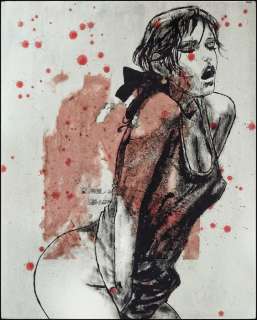 Anty | Milo Manara - Omaggio a Milo Manara | Catawiki