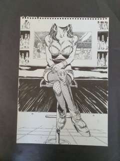 Man | Man - Planche originale - Le Client - (2017) | Catawiki