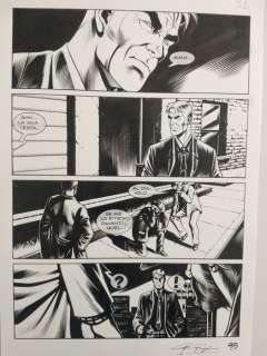 Gianluigi Gregorini | Gianluigi Gregorini - 5x tavole Cassidy | Catawiki