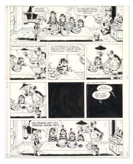 MORRIS (1923-2001) - La Guérison des Dalton