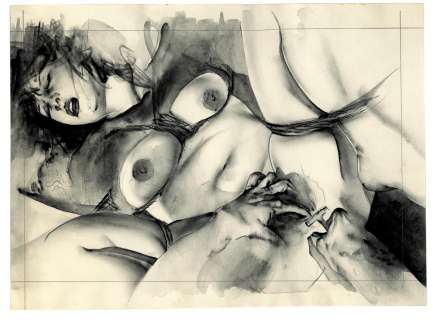 Takemi Sagawa Hand-Drawn Illustration | Mandarake (Big Web)