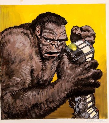 LOPEZ ESPÍ - PORTADA ORIGINAL - SELECCIONES MARVEL - 1971 | todocoleccion (Buy It Now)