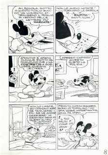  - Romano Scarpa - Topolino e Bip Bip