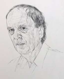 Riccardo Mannelli | Riccardo Mannelli - “Dario Argento” pubblicato su Linus maggio 2022 / “The Exibit” Museo Cinema Torino - Page volante - Exemplaire unique - (2022) | Catawiki