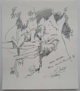 Luc Mazel | Vergeten Jungle - opdrachttekening Luc Mazel | Catawiki