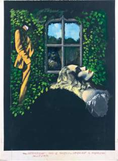 KAREL THOLE  -  Il Misterioso sig. Quin | Little Nemo