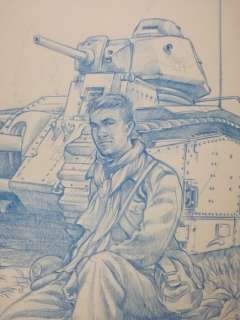 Du Caju, Thomas | Du Caju, Thomas - Originele tekening - Betty en Dodge | Catawiki