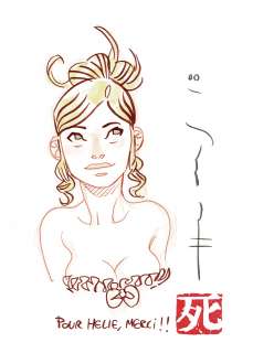 Homs - Lot 290 - Shi T3 en édition originale, agrémenté d’une dédicace. Proche de l’état neuf.