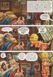 HARVEY KURTZMAN (American, 1924-1993), WILL ELDER (American, 1922-2008) and JACK DAVIS (American b. 1926)  The - | Heritage