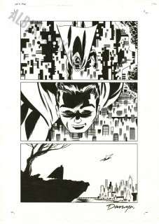 Darwyn Cooke - new frontier issue 5 page 22