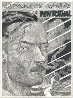  - Pazienza Andrea - "Le straordinarie avventure di