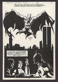 DC SPECIAL SERIES Issue #15 Splash Page | ComicConnect