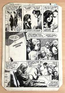 Detective | Detective #543 - Original Published Artwork - EO | Catawiki