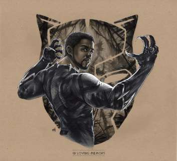 Mike Krome | The Black Panther | Mike Krome
