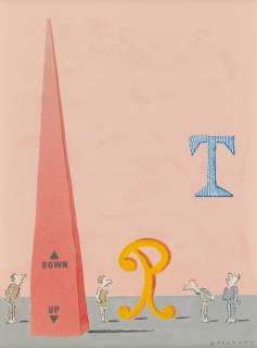 (THE NEW YORKER RELATED.) R. O. BLECHMAN. "ART." | Swann Galleries