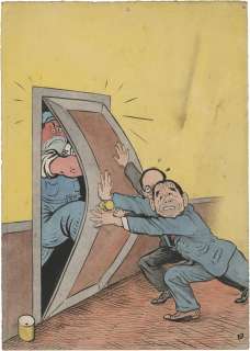 Hidezo Kondo Hand-Drawn Color Illustration | Mandarake (Big Web)