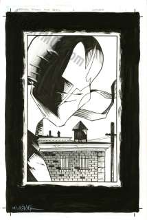 Matt Wagner - grendel: behold the devil issue 3 page 1