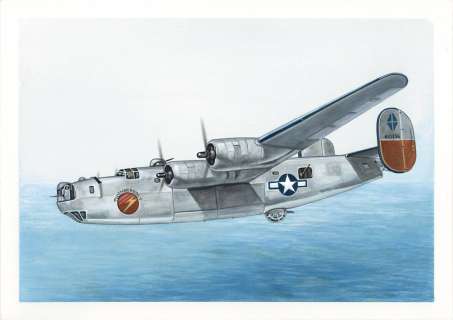 Bunya Watanabe - Hand Drawn Illustration "B-24" | Mandarake (Big Web)
