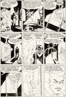 Steve Ditko Strange Tales #117 Story Page 4 Doctor Strange Original Art (Marvel, 1964).... | Heritage
