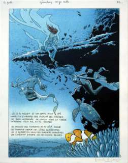 Le Gall, Frank | CARGO CULTE Les chansons de Gainsbourg t. 2: Melody et Marilou, | Cornette de St Cyr