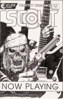 Timothy Truman - Scout