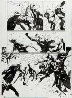 Mike Mignola | Hellboy in Hell Mike Mignola Hellboy in Hell | Heritage