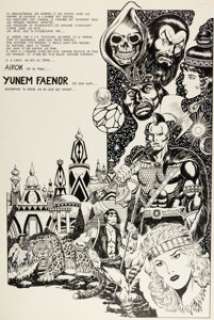 Henry Bismuth - Yunem Feanor, Airok Henry Bismuth Yunem Feanor, Airok