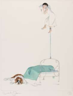 Quentin Gréban Peter Pan Wendy Story Page 17 Original Art (Mijade, 2014)....