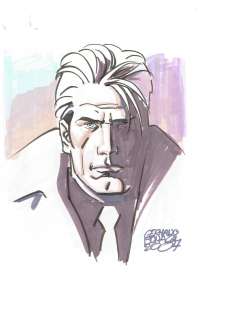 Germano Bonazzi - Nathan Never