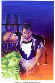 Wagner, Matt | Matt Wagner Mage: The Hero Discovered #6 Cover Original Art (Image, 1999).... | Heritage
