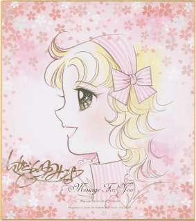 Yumiko Igarashi Hand-Drawn Color Shikishi | Mandarake (Big Web)