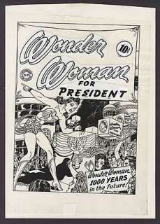 WONDER WOMAN Issue #7 Cover | ComicConnect
