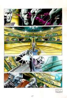 Evangelisti, Patrizio | Evangelisti, Patrizio - tavola originale "Termite Bianca" | Catawiki