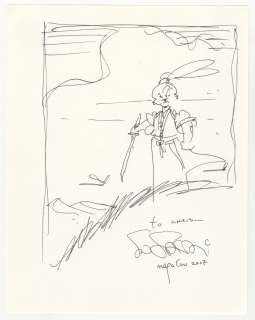 Stan Sakai 2007 | Usagi Yojimbo Original Art | Neat Stuff Vault